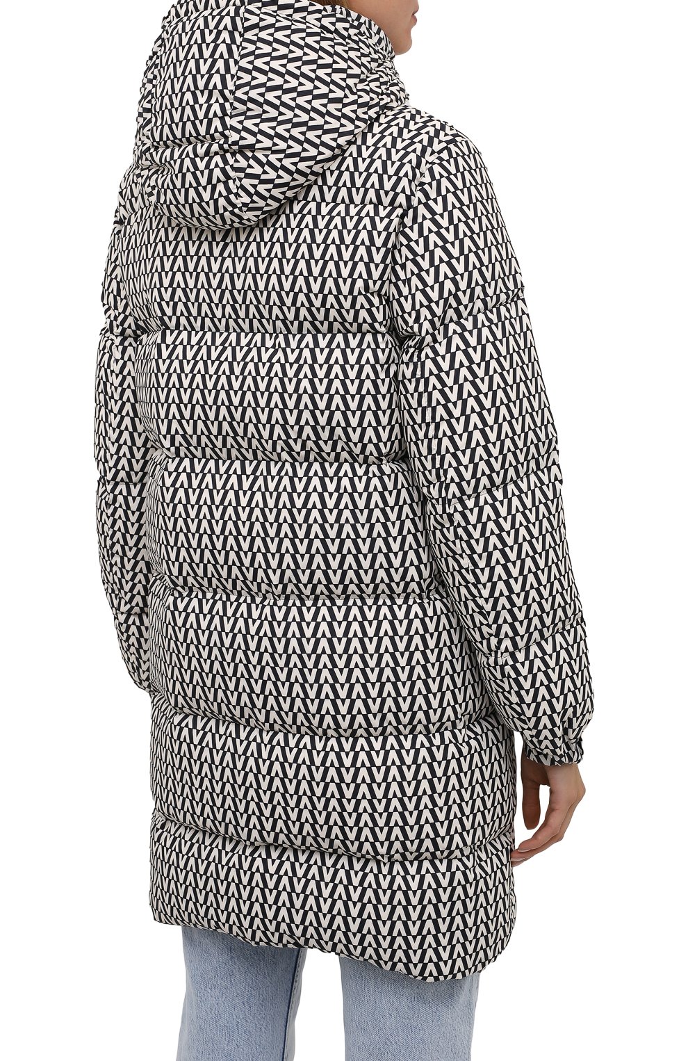 Пуховик VALENTINO, арт. WB3CN0216NW, фото 4