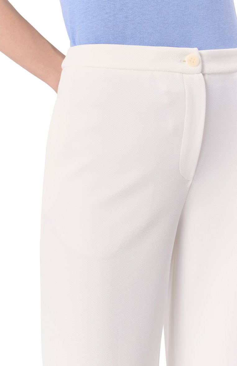 Брюки из вискозы EMPORIO ARMANI, арт. EW001134/AF13314, фото 1