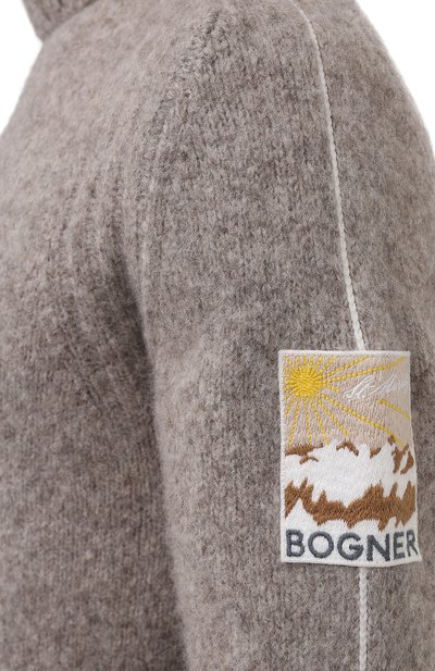 Шерстяной свитер BOGNER, арт. 88746968, фото 5