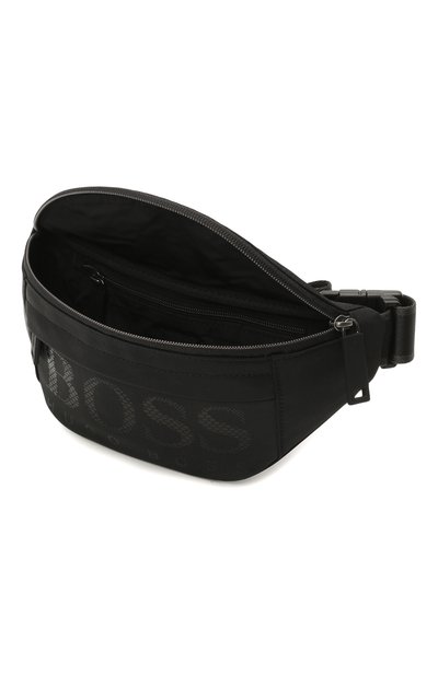 Текстильная поясная сумка BOSS, арт. 50446742, фото 4