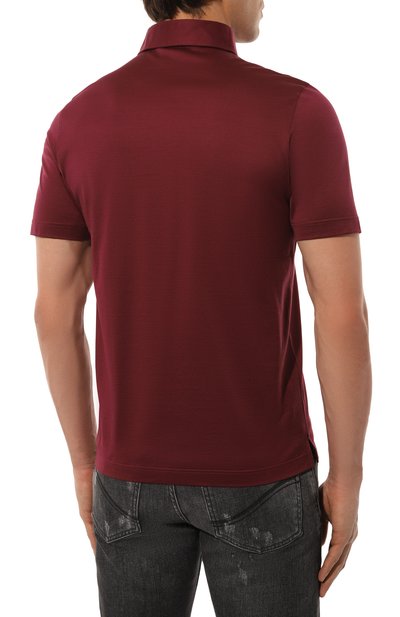 Хлопковое поло GRAN SASSO, арт. 60103/74002, фото 4