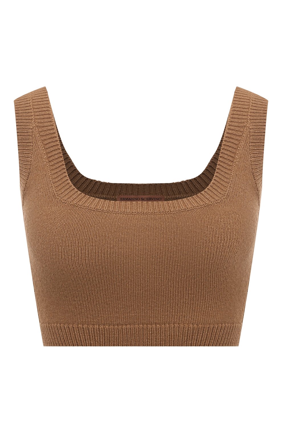 Топ из вискозы и шерсти ERMANNO SCERVINO, арт. D434L505YZL, фото 1