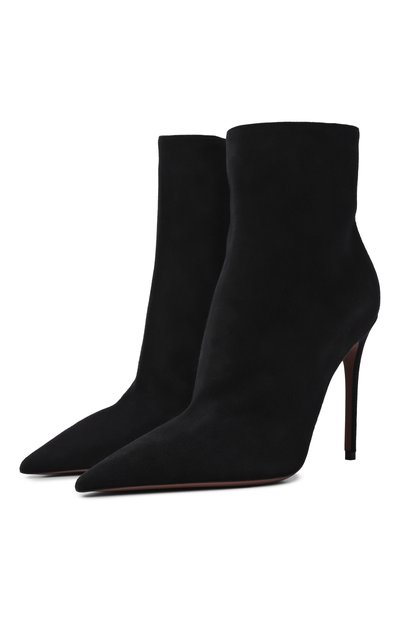 Женские замшевые ботильоны vera 105 PARIS TEXAS, арт. PX1860/XSA04