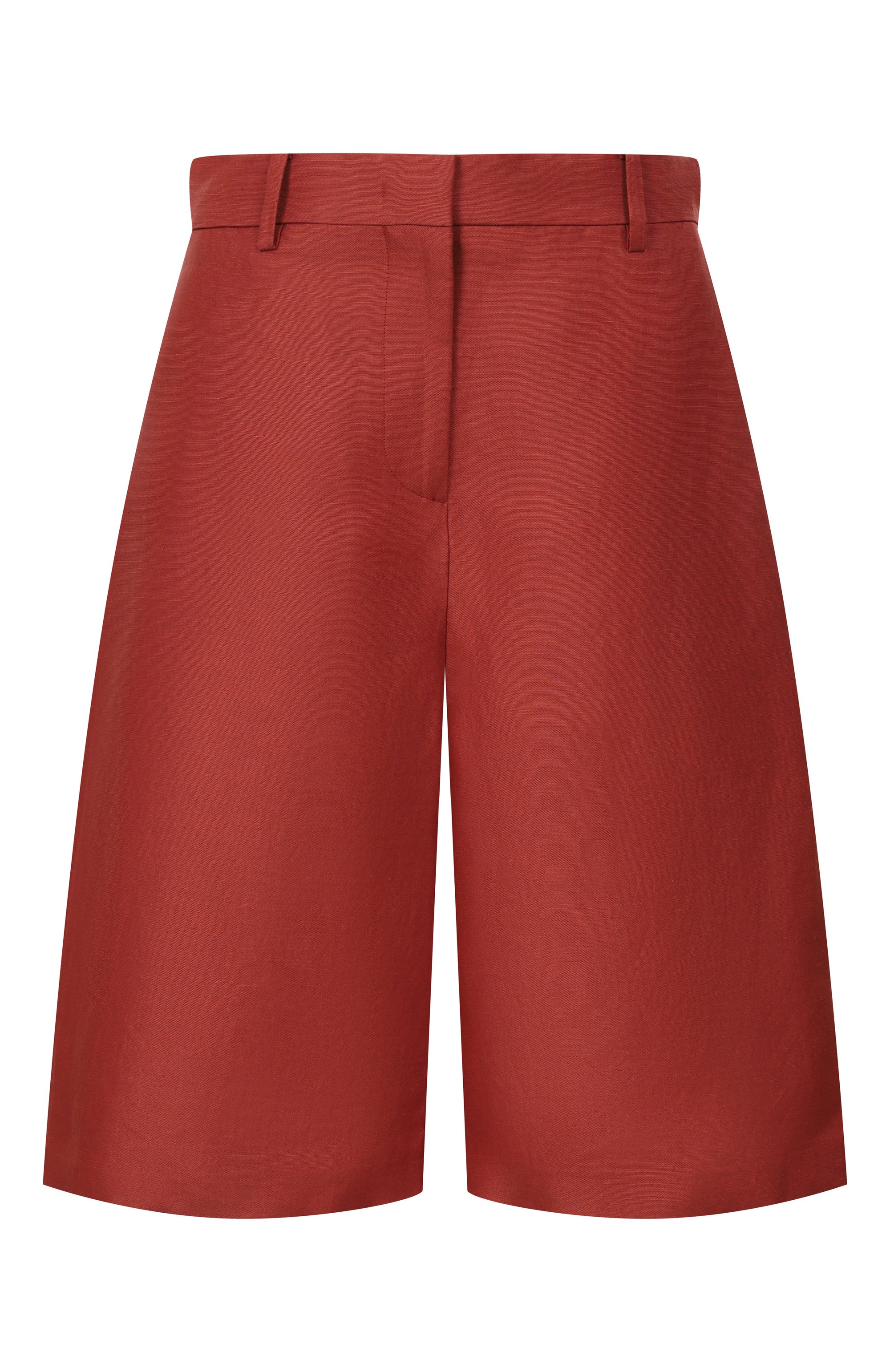 Шорты изо льна и шелка MVST, арт. M26.2PW.T011/F123, фото 1