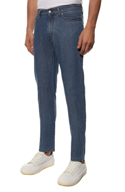 Джинсы ZEGNA, арт. UZI91/GAN, фото 3