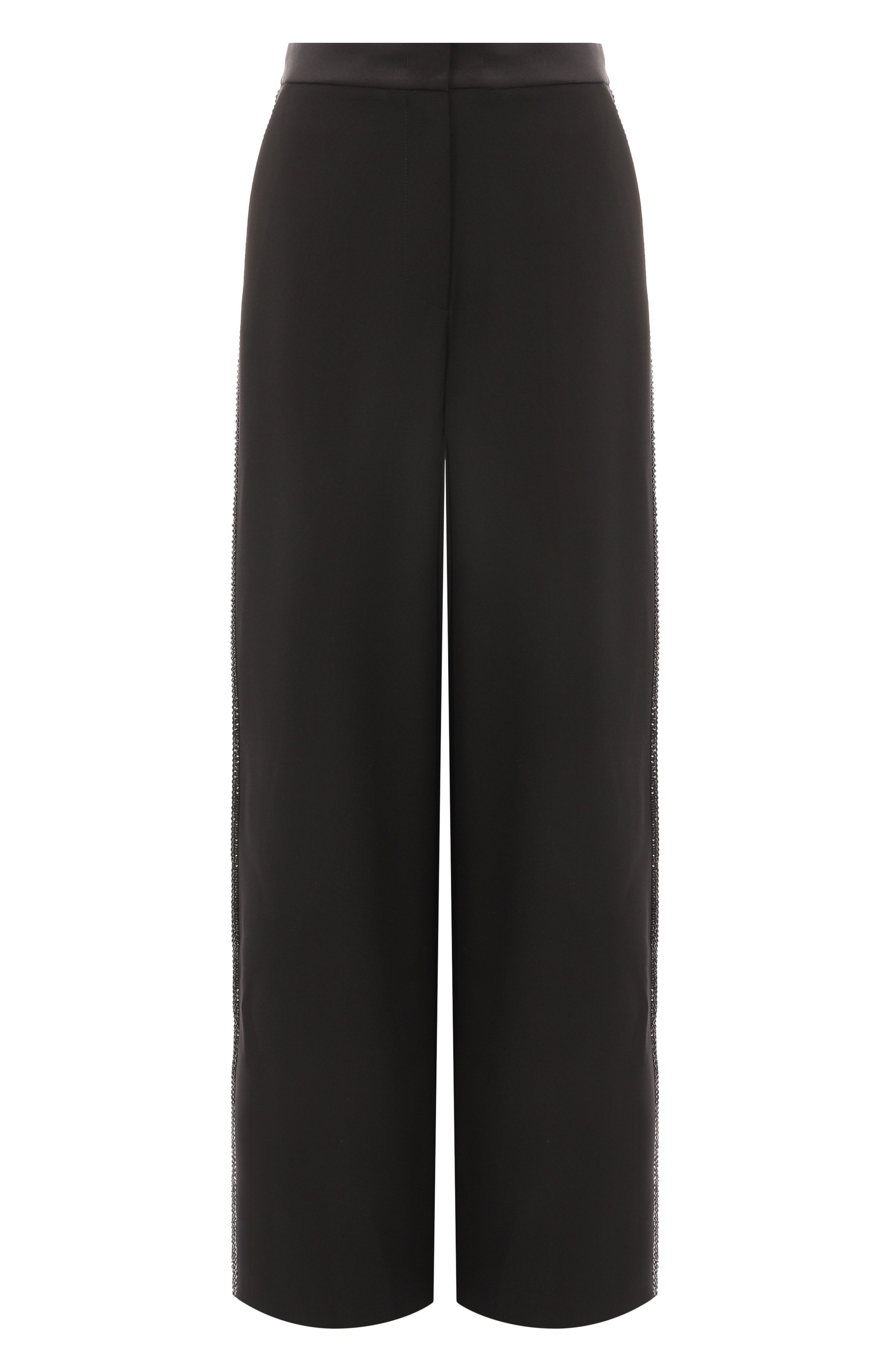 Шелковые брюки GIORGIO ARMANI, арт. GW001542/AF19421, фото 1