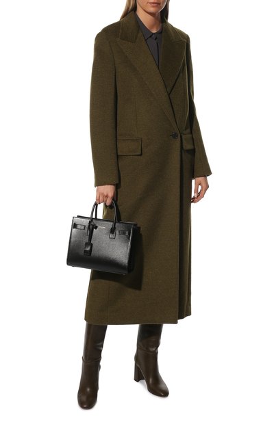 Сумка sac de jour baby SAINT LAURENT, арт. 421863/02G9W, фото 3