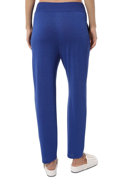 Брюки из шелка и вискозы FREEAGE, арт. S22.PT022.6070.404, фото 4