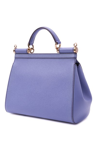 Сумка sicily medium DOLCE & GABBANA, арт. 0116/BB6002/A1001, фото 3