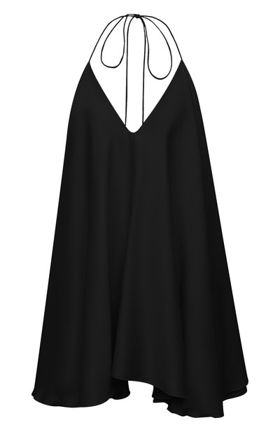 Атласный комбинезон FORTE DEI MARMI COUTURE, арт. 22SF3500-999, фото 1