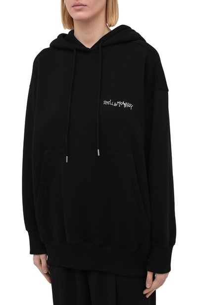 Хлопковое худи STELLA MCCARTNEY, арт. 601809/SMP78, фото 3