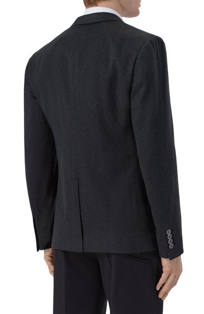 Кашемировый пиджак DOLCE & GABBANA, арт. G2PT9T/GK248, фото 4