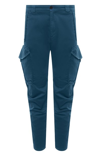 Мужские хлопковые брюки-карго C.P. COMPANY, арт. 16CMPA058A005694G