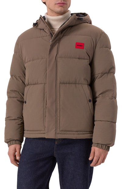 Пуховик HUGO, арт. 50547897, фото 3