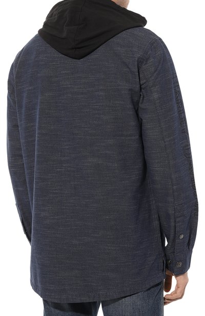 Хлопковая рубашка HARLEY-DAVIDSON, арт. 96876-23VM, фото 4