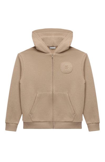Хлопковая толстовка DOLCE & GABBANA, арт. L4JWKL/G7NXC