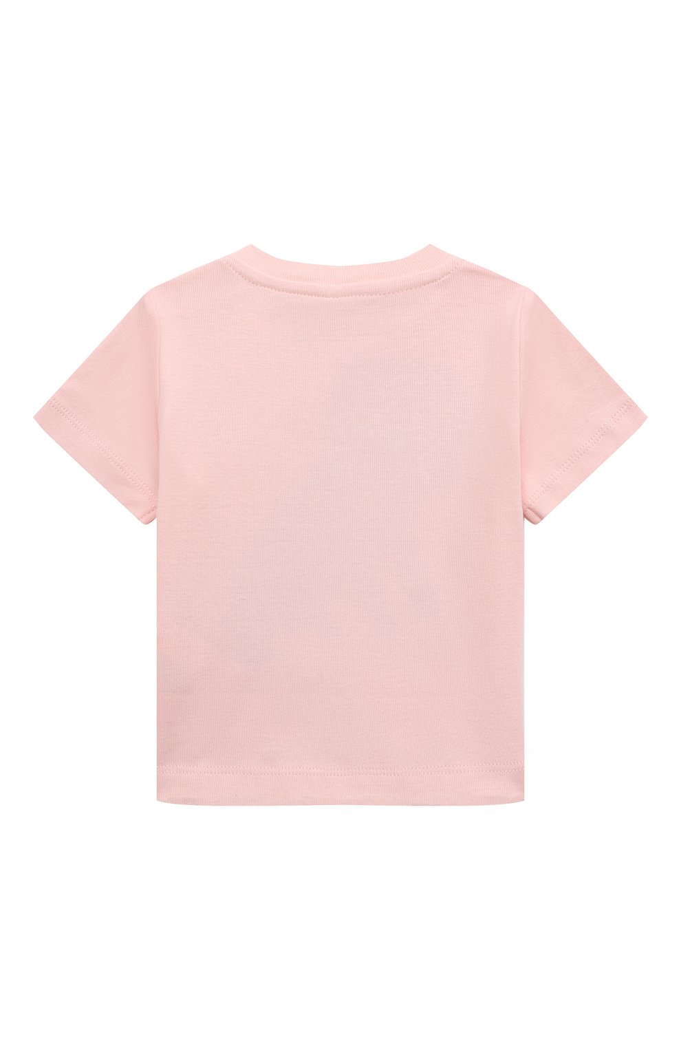 Хлопковая футболка STELLA MCCARTNEY, арт. TS8081, фото 2