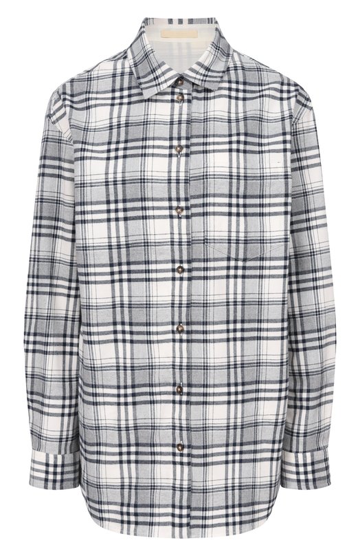 Хлопковая рубашка 12 STOREEZ 135319 Голубой 135319