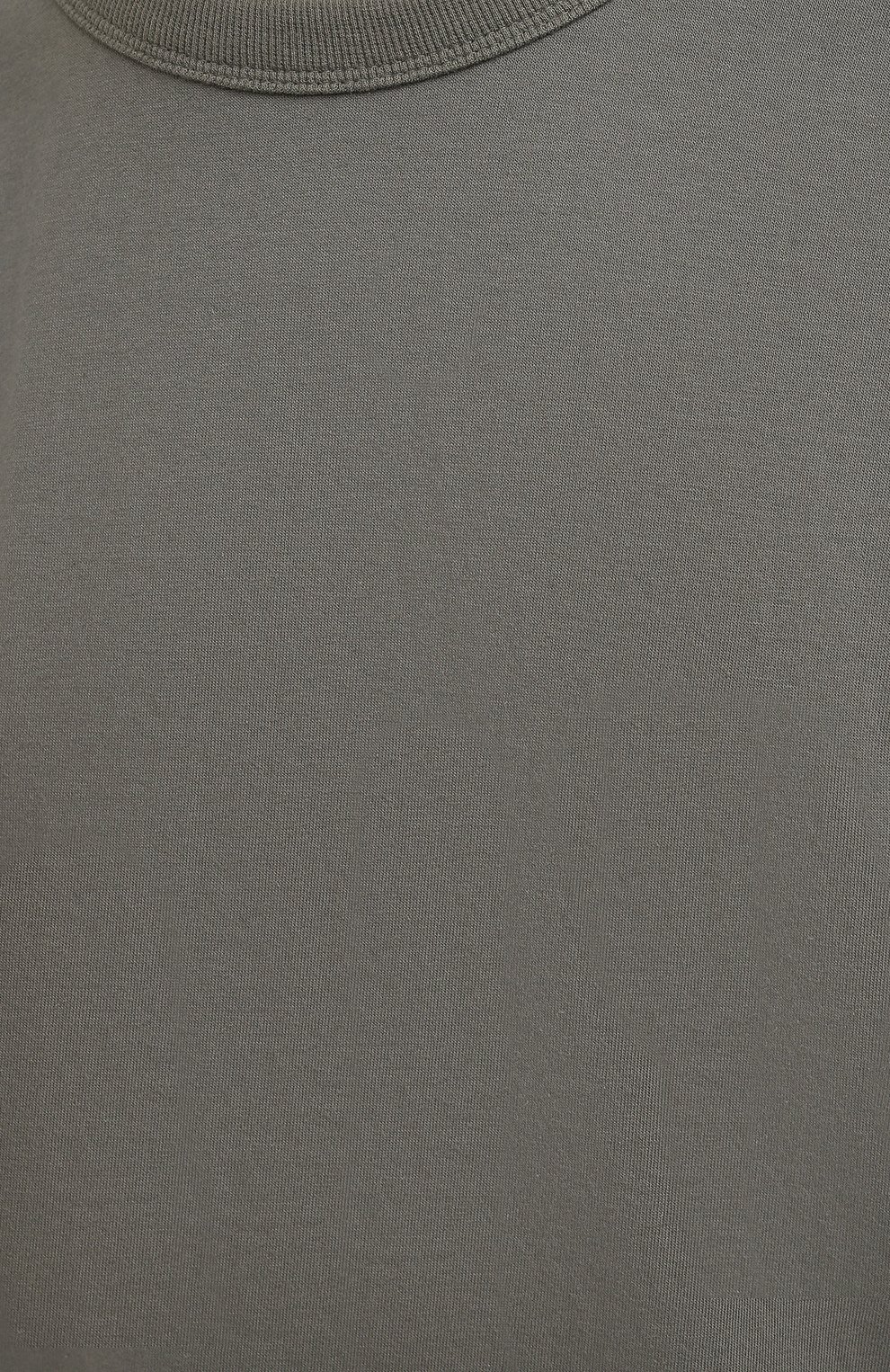 Хлопковая футболка THE FRANKIE SHOP, арт. TS EVA KR 07, фото 5