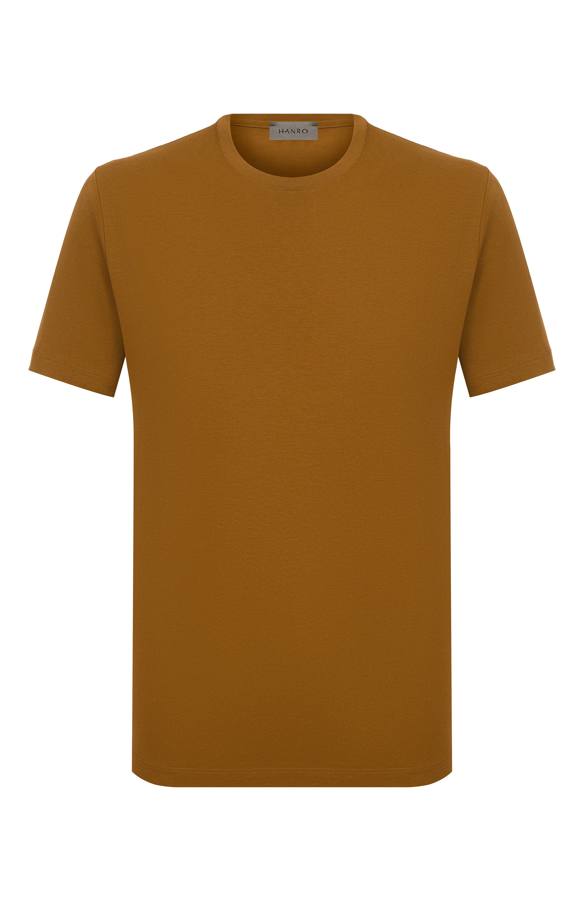 Хлопковая футболка HANRO, арт. 075050., фото 1