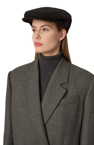 Шерстяная кепка DOLCE & GABBANA, арт. FH665A/FU2TZ, фото 2