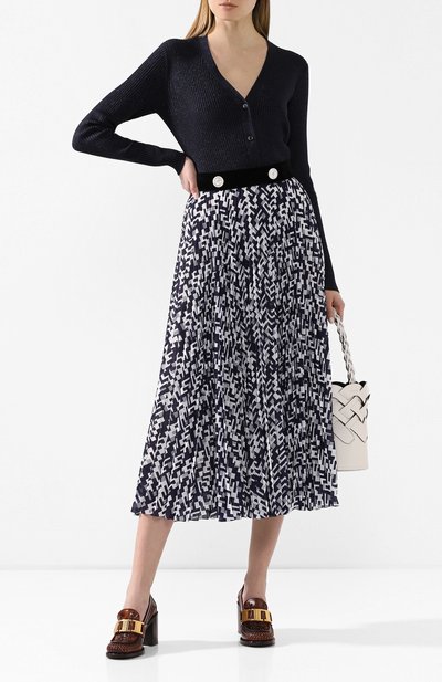 Юбка-миди PRADA, арт. P135RL-1WXT-F0216, фото 2