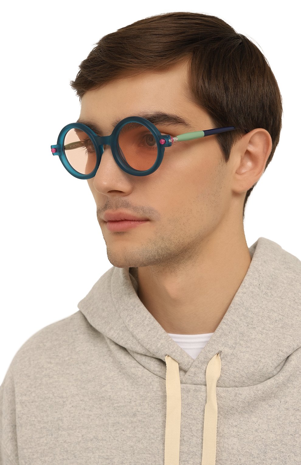 Солнцезащитные очки KUB0RAUM, арт. P1 TL PINK1, фото 3