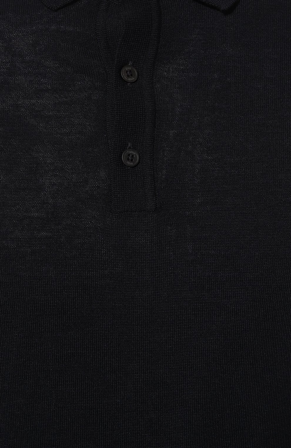 Шерстяное поло BOSS, арт. 50476355, фото 5