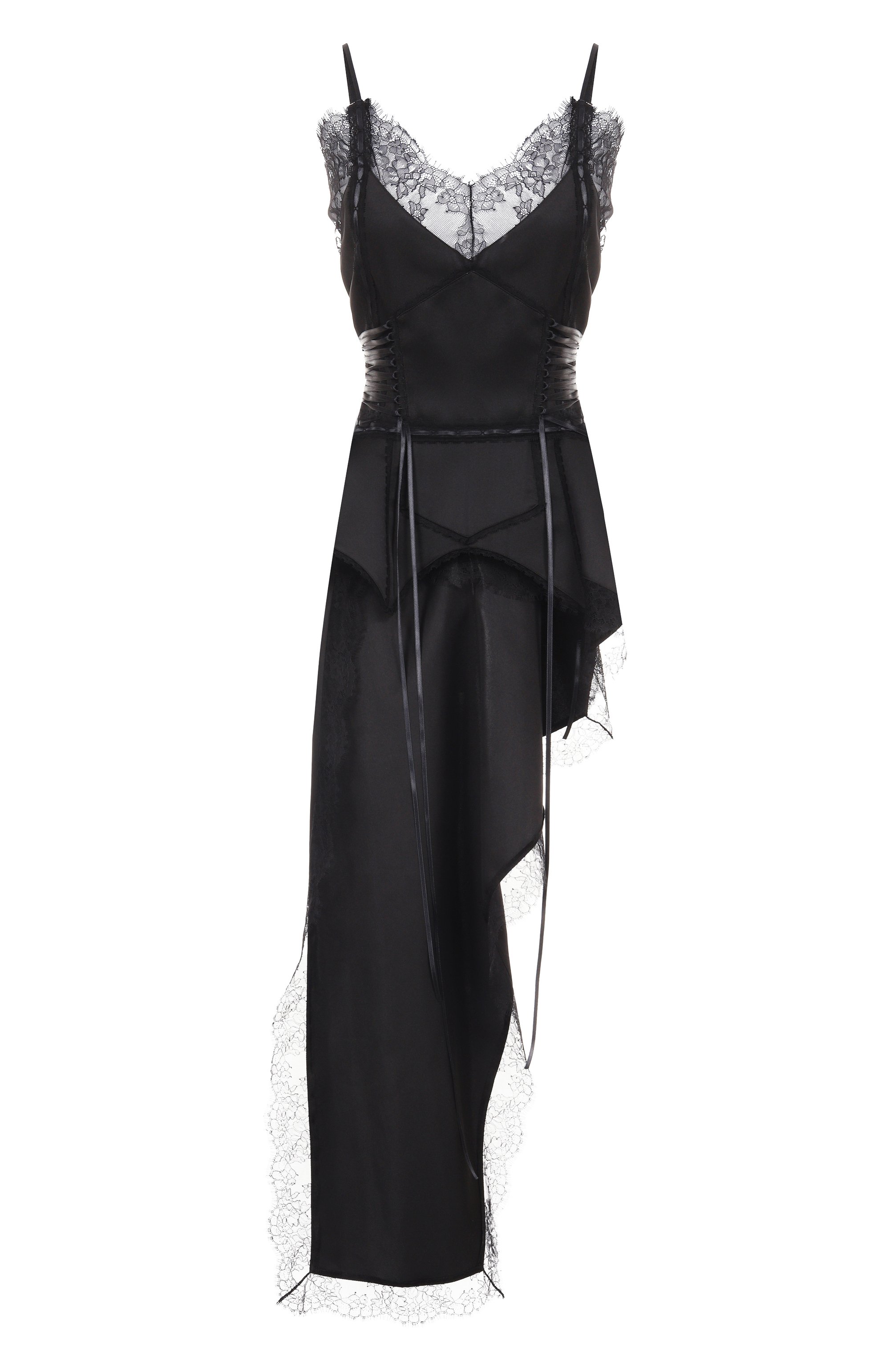 Топ DANIIL ANTSIFEROV черного цвета по цене 55000 руб., арт. DA_1990, фото 1 Топ DANIIL ANTSIFEROV, арт. DA_1990, фото 1