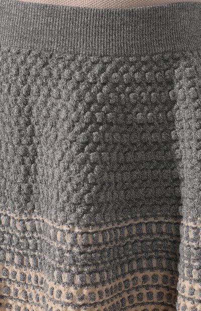 Шерстяная юбка BOTTEGA VENETA, арт. 548490/VEY40, фото 5