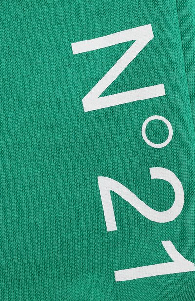 Хлопковые джоггеры N21, арт. N21615/N0154, фото 3