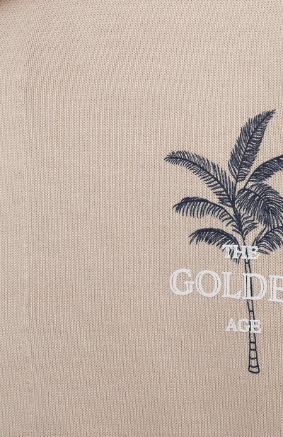 Хлопковое поло BRUNELLO CUCINELLI, арт. B29M13165C, фото 3