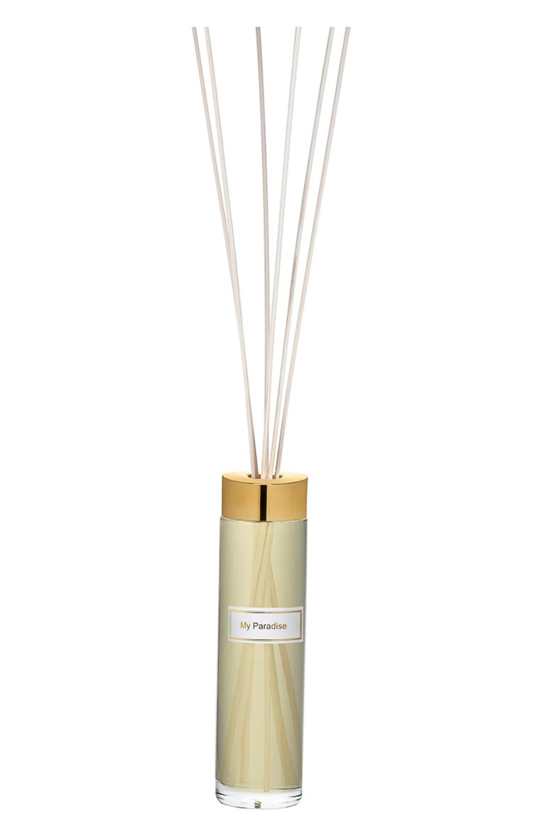 Диффузор my paradise (200ml) HFC бесцветного цвета, арт. 3770014573407 | Фото 1 (Региональные ограничения белый список (Axapta Mercury): Не проставлено; Нос: Не проставлено; Ограничения доставки: flammable)