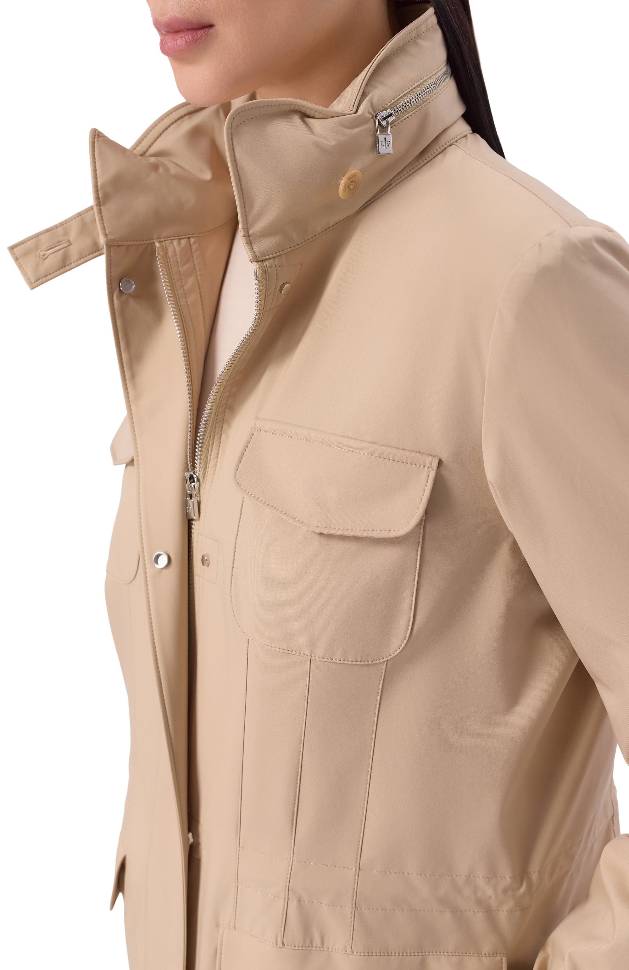 Парка LORO PIANA, арт. FAP9758, фото 5