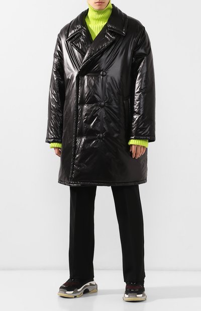Пальто MAISON MARGIELA, арт. S50AH0058/S49992, фото 2