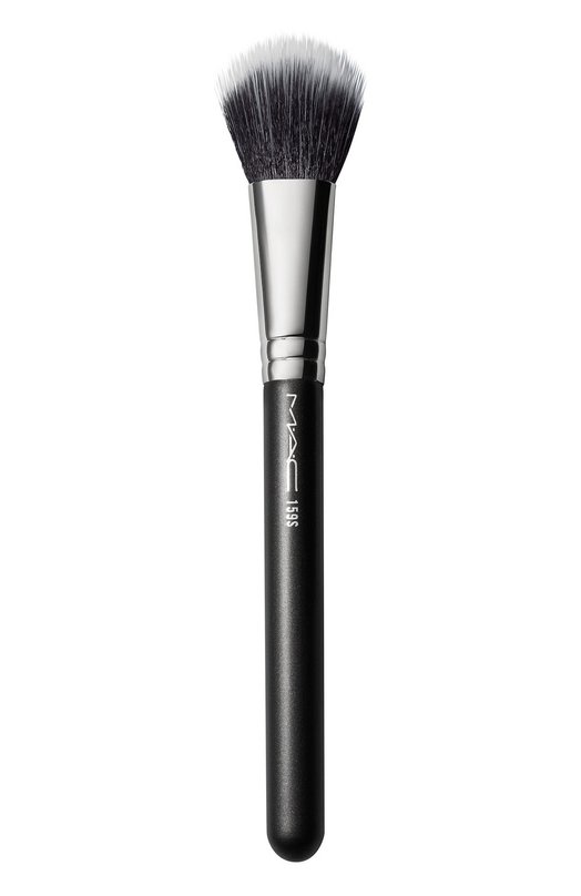 фото Кисть косметическая duo fibre blush №159s mac