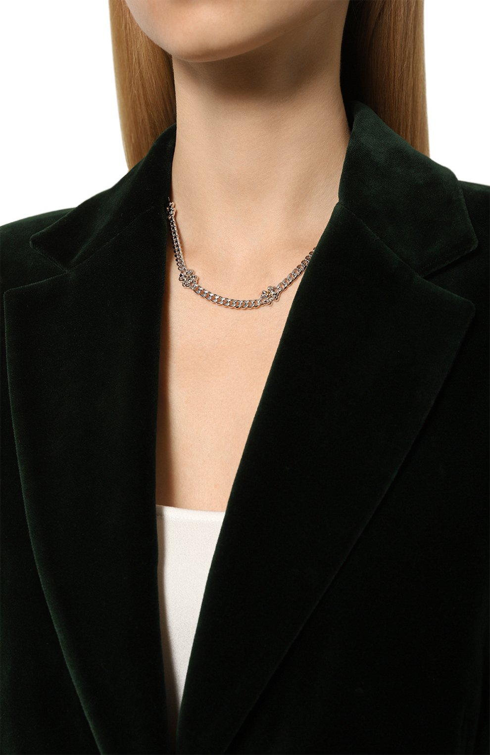 Колье SSIL, арт. SS23FNC022CBFFFZZ, фото 2