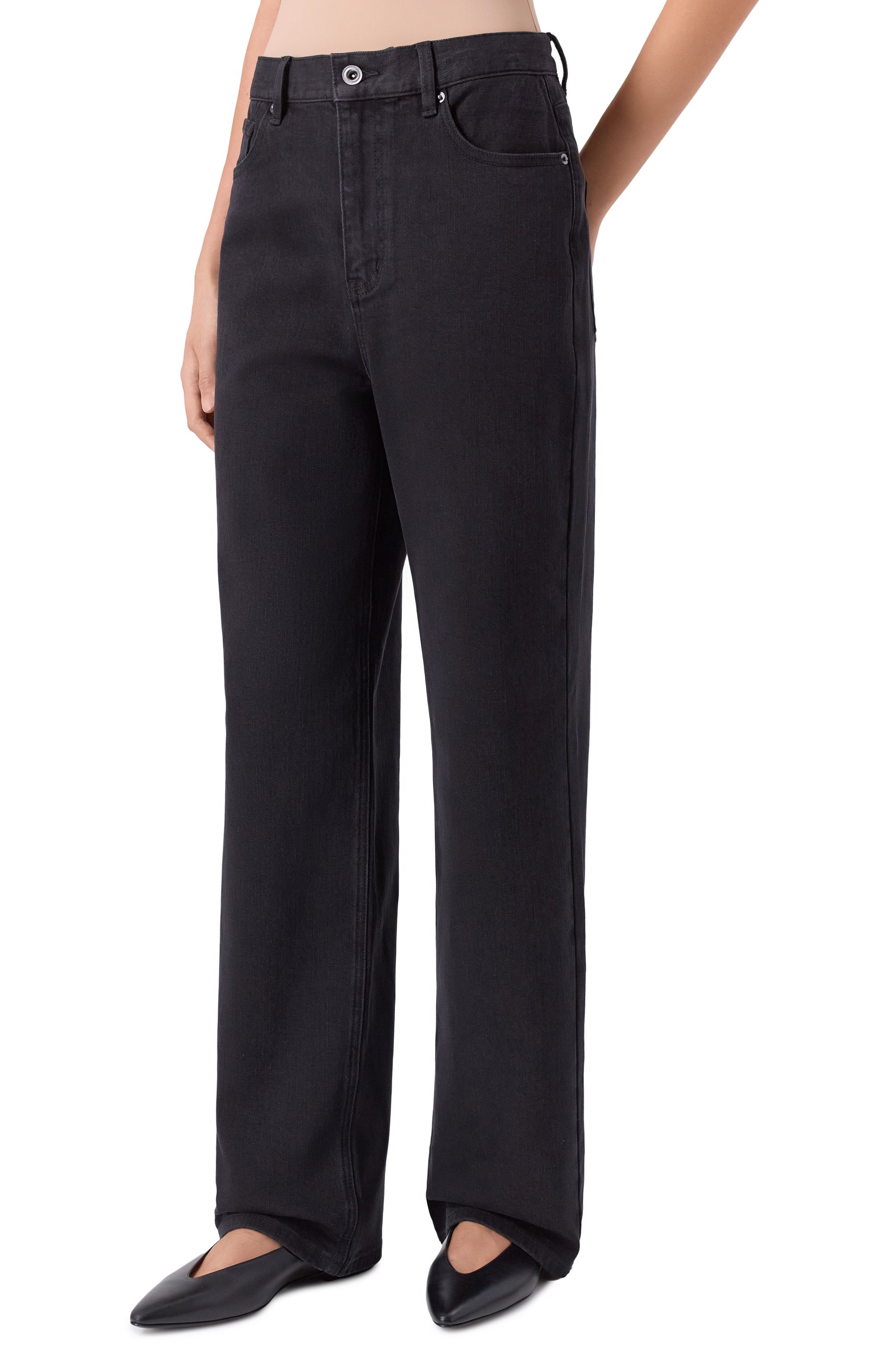 Джинсы SELF-PORTRAIT, арт. PF25828PB, фото 3