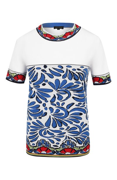 Женский топ из вискозы ESCADA, арт. 5030174