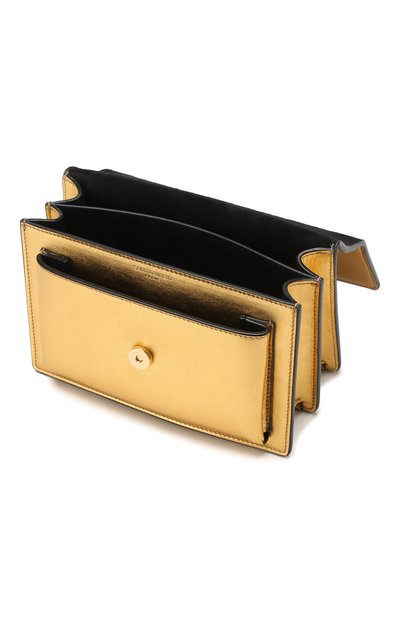 Сумка sunset SAINT LAURENT, арт. 441972/09E0W, фото 4