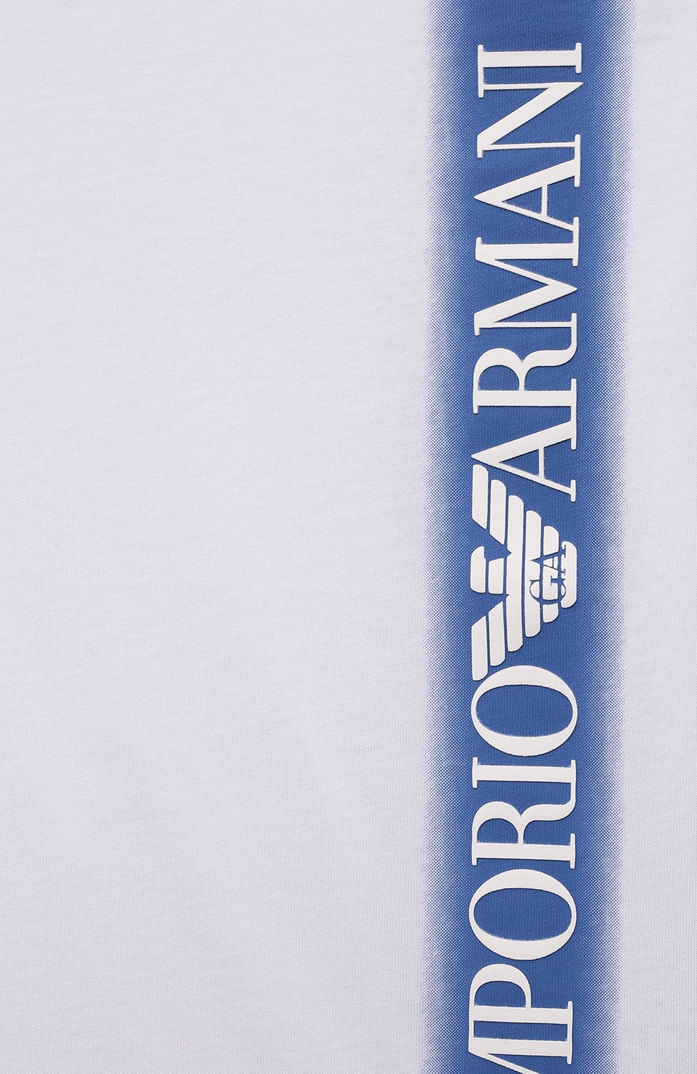 Хлопковая футболка EMPORIO ARMANI, арт. 3R4TJA/4J5UZ, фото 3