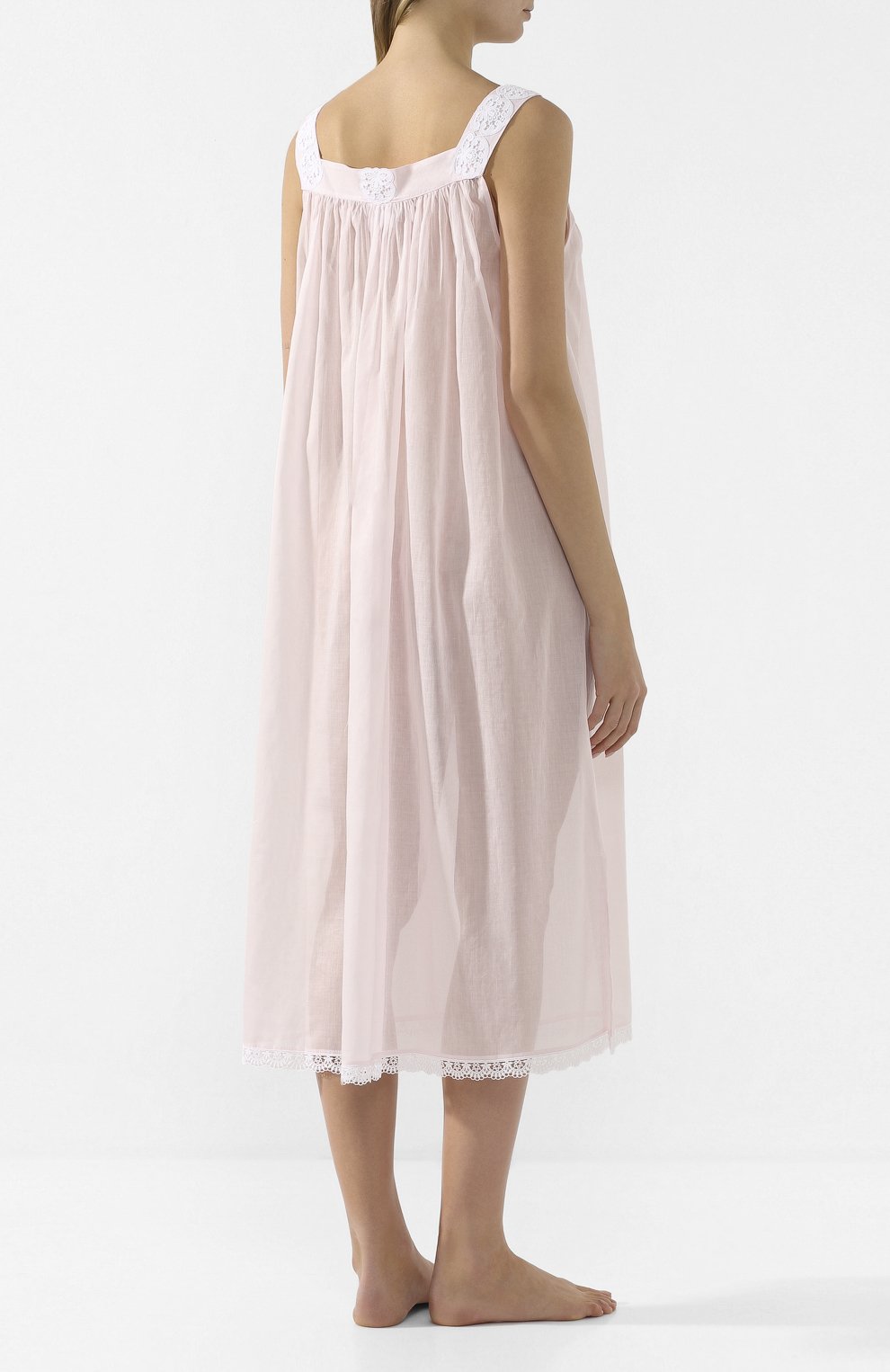 Хлопковая сорочка CELESTINE, арт. 10002600/ELLA-1, фото 4