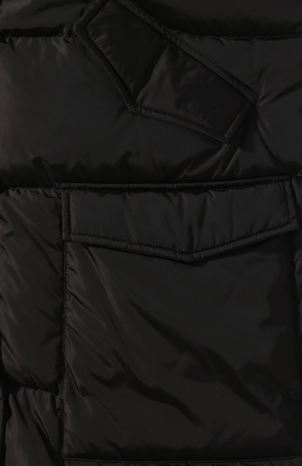 Пуховик с меховой отделкой капюшона LEMPELIUS, арт. 3000/276R, фото 5