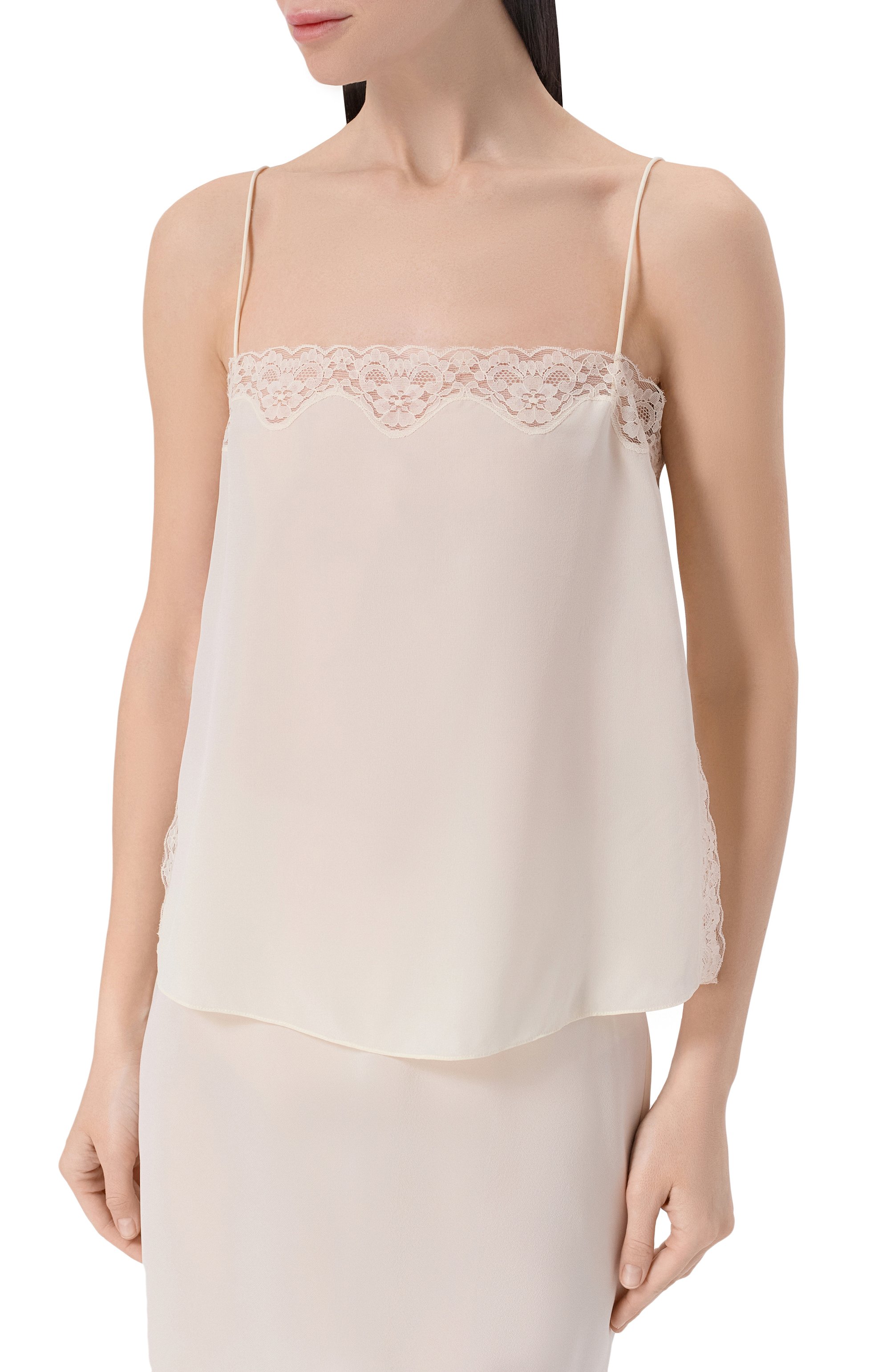 Шелковый топ 12 STOREEZ, арт. 137514, фото 3