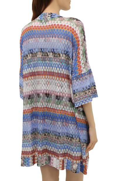 Туника из вискозы MISSONI, арт. MMQ00248/BR00E3, фото 4