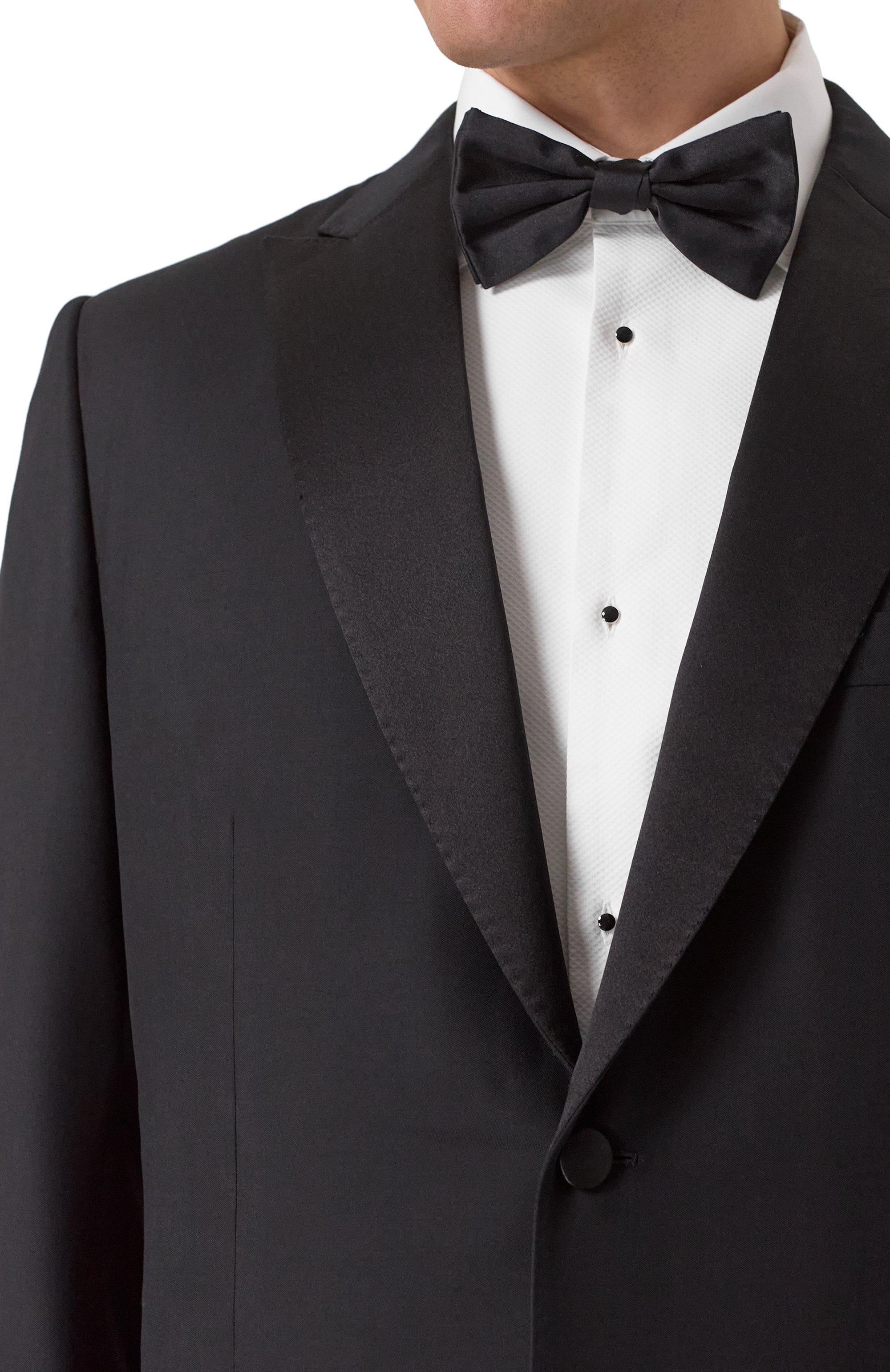 Шерстяной смокинг BRIONI, арт. RT030L P6A0M, фото 6