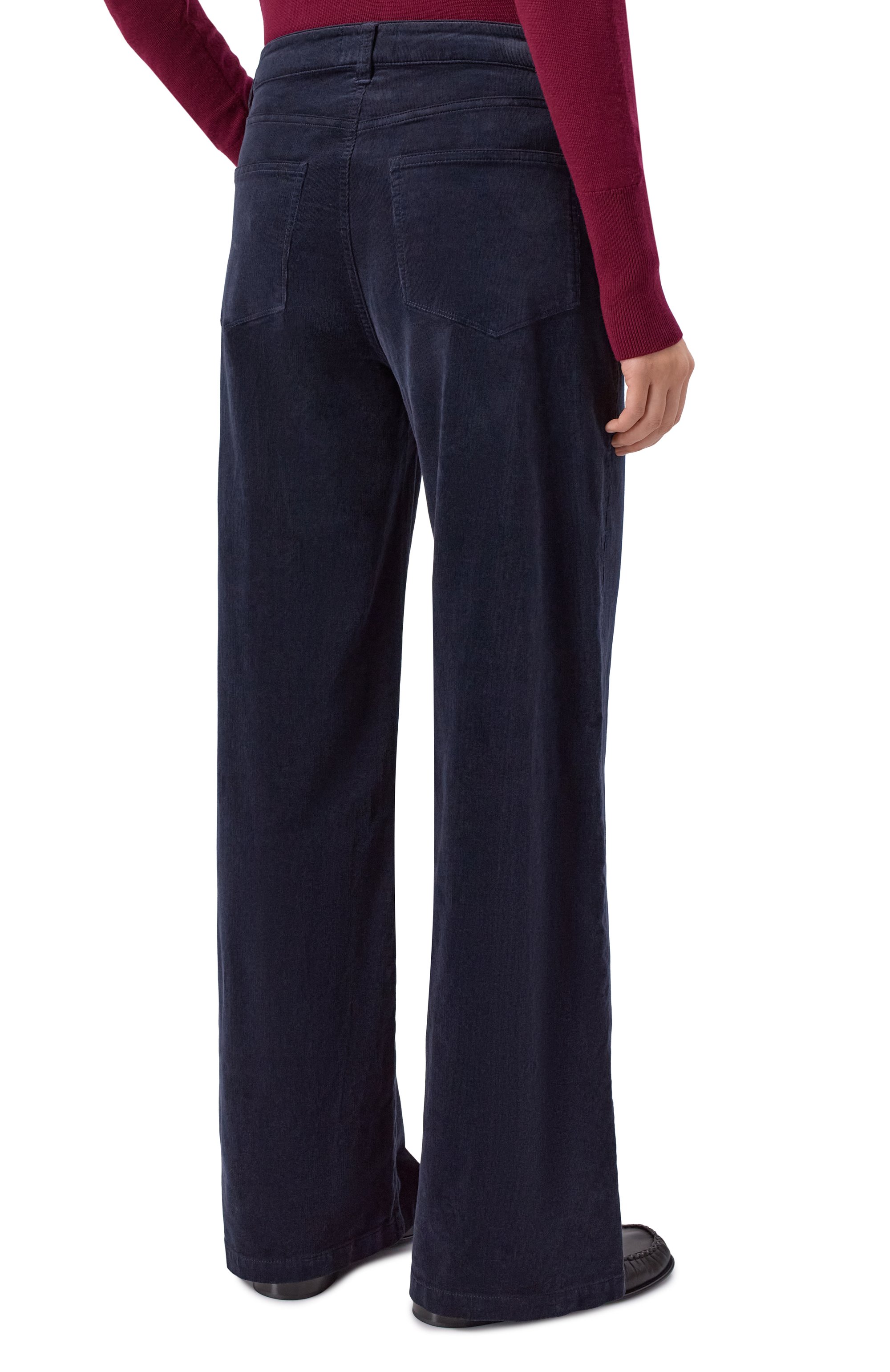 Вельветовые брюки PAIGE, арт. 1J99H84-6148, фото 4