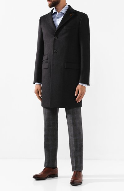 Шерстяное пальто SARTORIA LATORRE, арт. A0STA1 U60454, фото 2