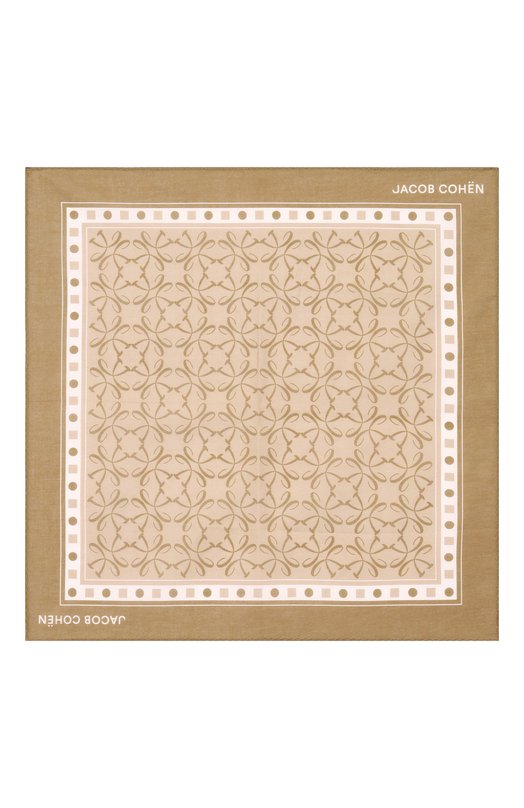 Джинсы Edo Jacob Cohen JUM_QE031 054 T751A TM Бежевый  JUM_QE031 054 T751A TM Фото 8