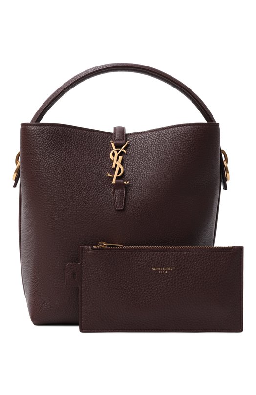 Сумка Le 37 Saint Laurent 860941/AAF20 Бордовый  860941/AAF20 Фото 7